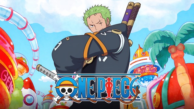 Egghead Roronoa Zoro One Piece