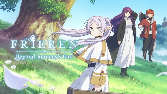 Frieren Beyond Journey's End Anime series