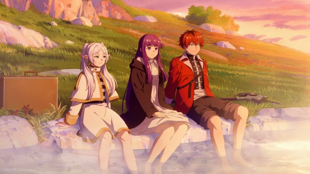 Frieren Beyond Journey's End Season 2