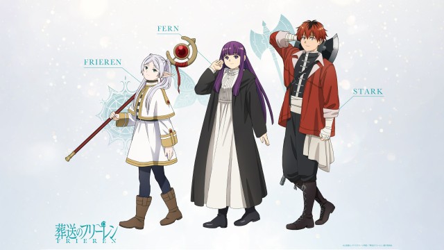 Frieren Fern (Frieren)