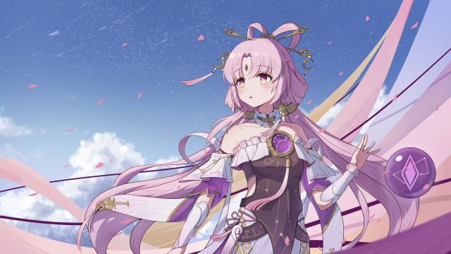 Fu Xuan Honkai Star Rail