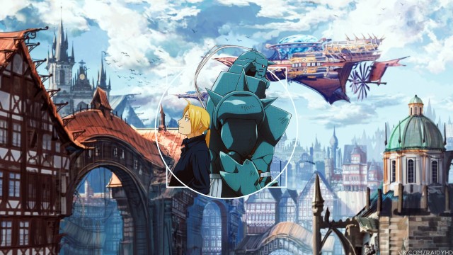 Fullmetal Alchemist Alphonse Elric