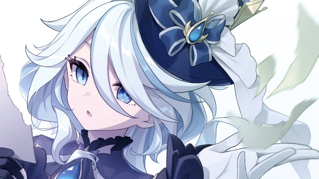 Genshin Impact Furina