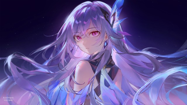 Genshin Impact Skirk