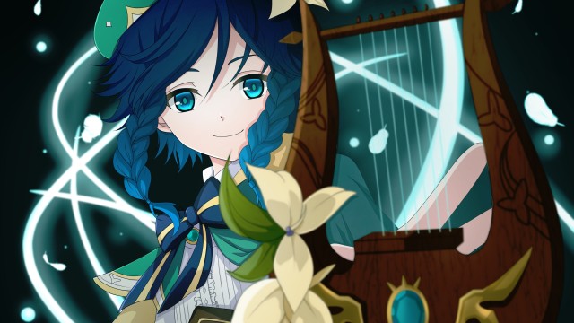 Genshin Impact Venti