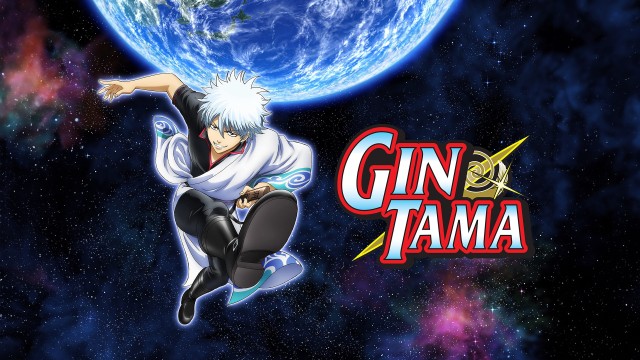 Gintama Gintoki Sakata