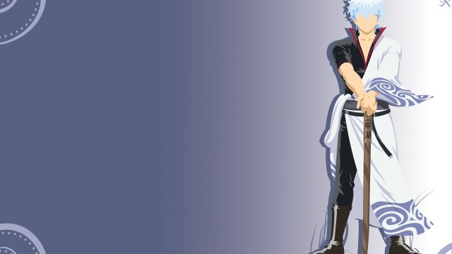 Gintoki Sakata Faceless