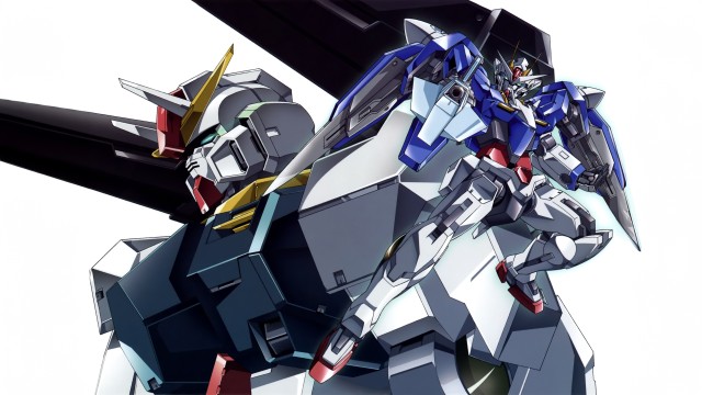 GN-0000 00 Gundam Mobile Suit Gundam 00