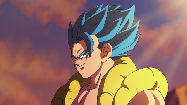 Gogeta 5K