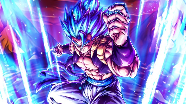 Gogeta Dragon Ball