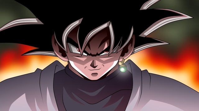 Goku Black 8K
