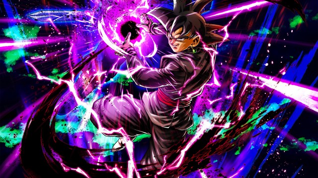 Goku Black Dragon Ball Legends