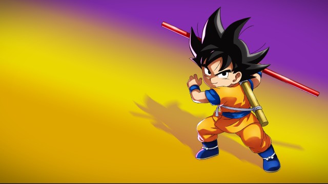 Goku DAIMA Dragon Ball Z Kakarot