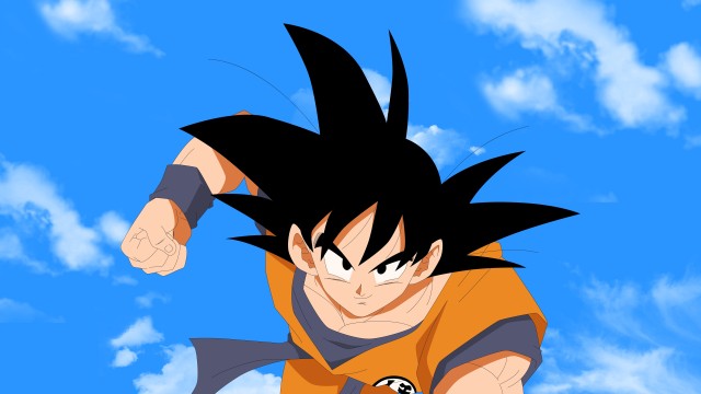 Goku Dragon Ball Z