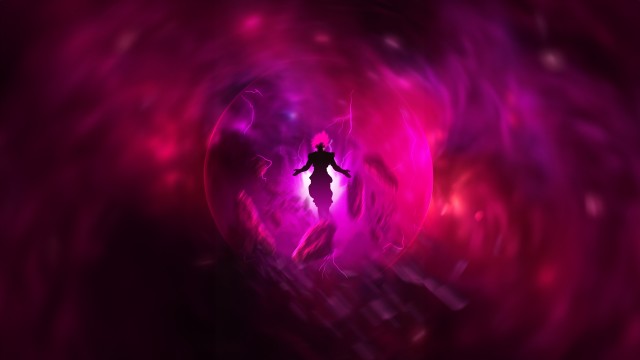 Goku Super Saiyan Rose