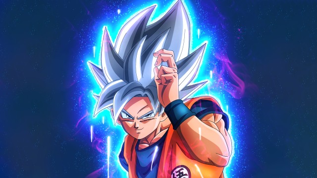Goku Super Saiyan