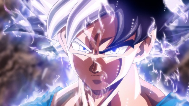 Goku Ultra Instinct
