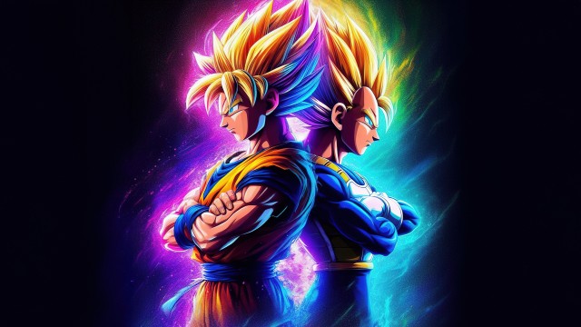 Goku Vegeta