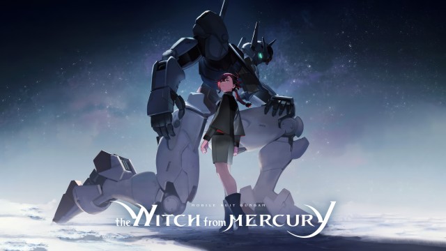 Gundam Aerial Suletta Mercury
