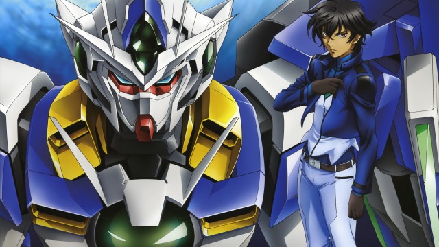 Gundam Exia Setsuna F. Seiei