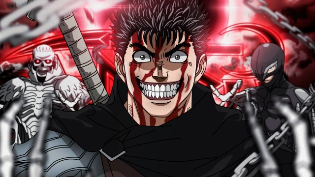 Guts Fan Art