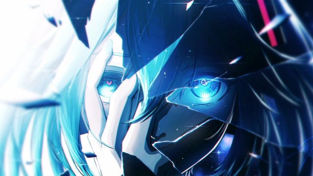 Hatsune Miku Ultrawide