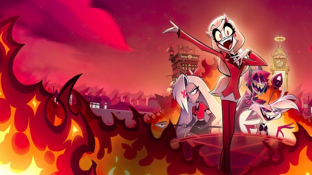 Hazbin Hotel Anime series