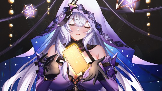 Honkai Star Rail Black Swan