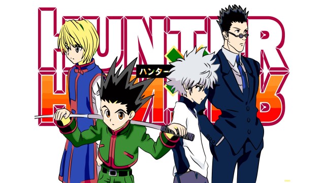 Hunter x Hunter Kurapika