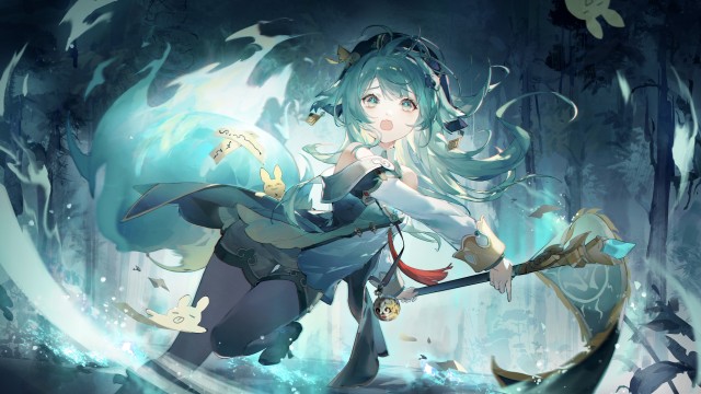 Huohuo Honkai Star Rail