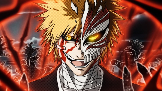 Ichigo Kurosaki Artwork