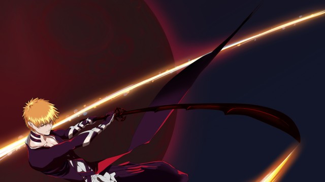 Ichigo Kurosaki Bleach Thousand-Year Blood War