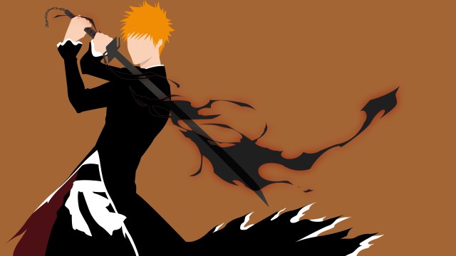 Ichigo Kurosaki Faceless