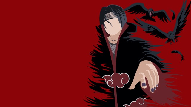 Itachi Uchiha 5K
