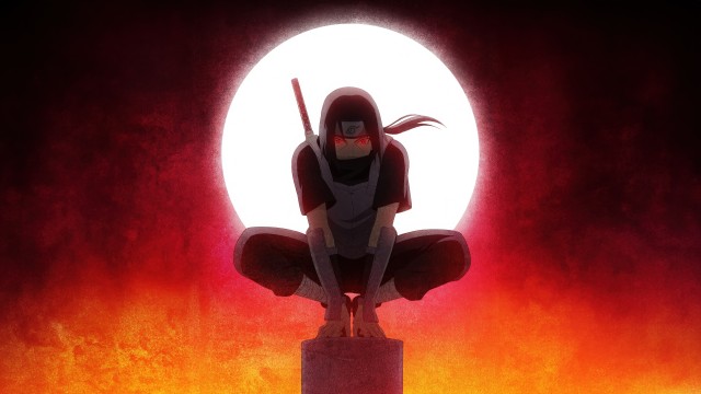 Itachi Uchiha Iconic