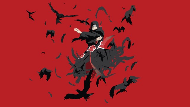 Itachi Uchiha Illustration
