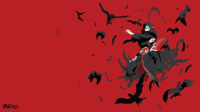 Itachi Uchiha Naruto