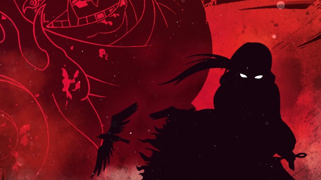Itachi Uchiha Silhouette