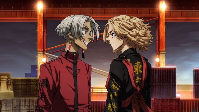 Izana Kurokawa Manjiro Sano