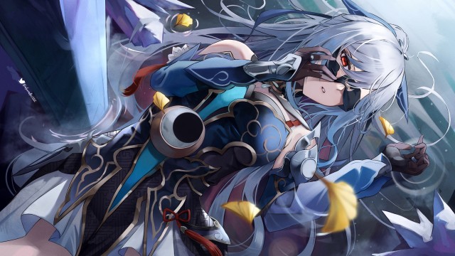 Jingliu Honkai Star Rail