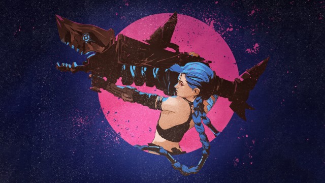 Jinx Poster