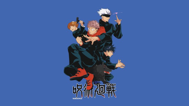 JJK (Jujutsu Kaisen) Characters