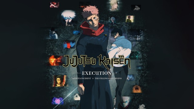 Jujutsu Kaisen Execution 2025