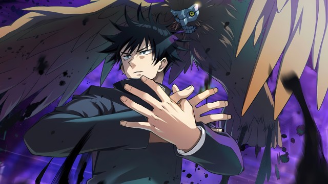 Jujutsu Kaisen Megumi Fushiguro