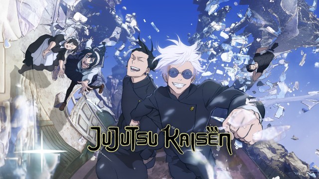 Jujutsu Kaisen Season 2