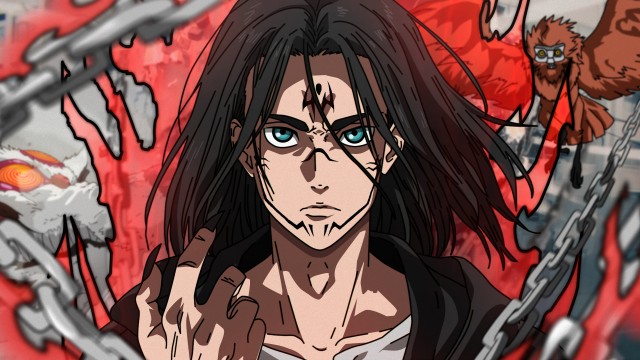 Jujutsu Kaisen Sukuna Fan Art