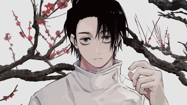 Jujutsu Kaisen Yuta Okkotsu