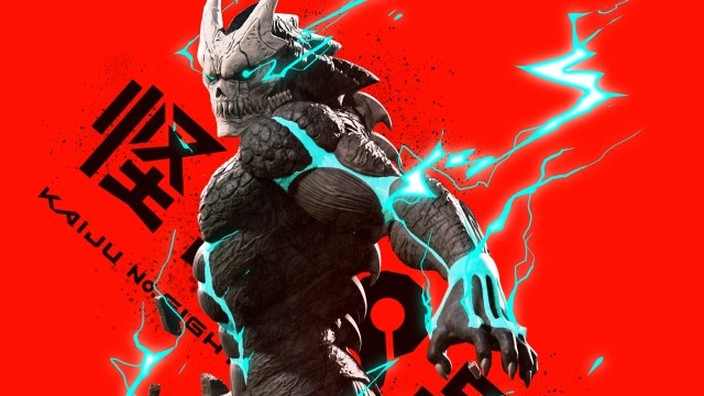 Kaiju No. 8 3D model