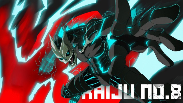 Kaiju No. 8 5K