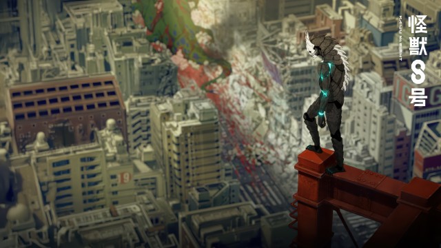 Kaiju No. 8 Monster Attack